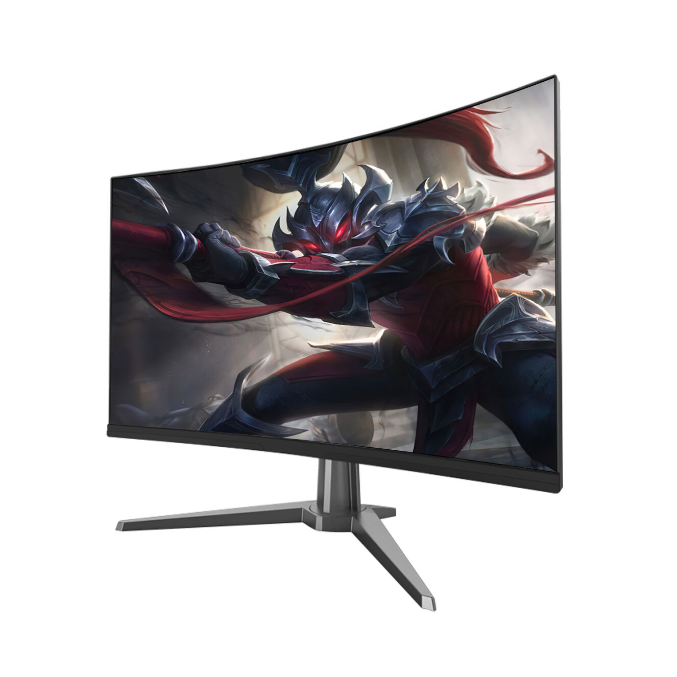 Compre 27 Pulgadas 75hz Monitor 1920*1080 Resolución 3000: 1 Contraste  Relación Juego Monitor 27 Pulgadas Con Entrada Vga/hd y 27 Pulgadas 75hz  Monitor de China por 80 USD