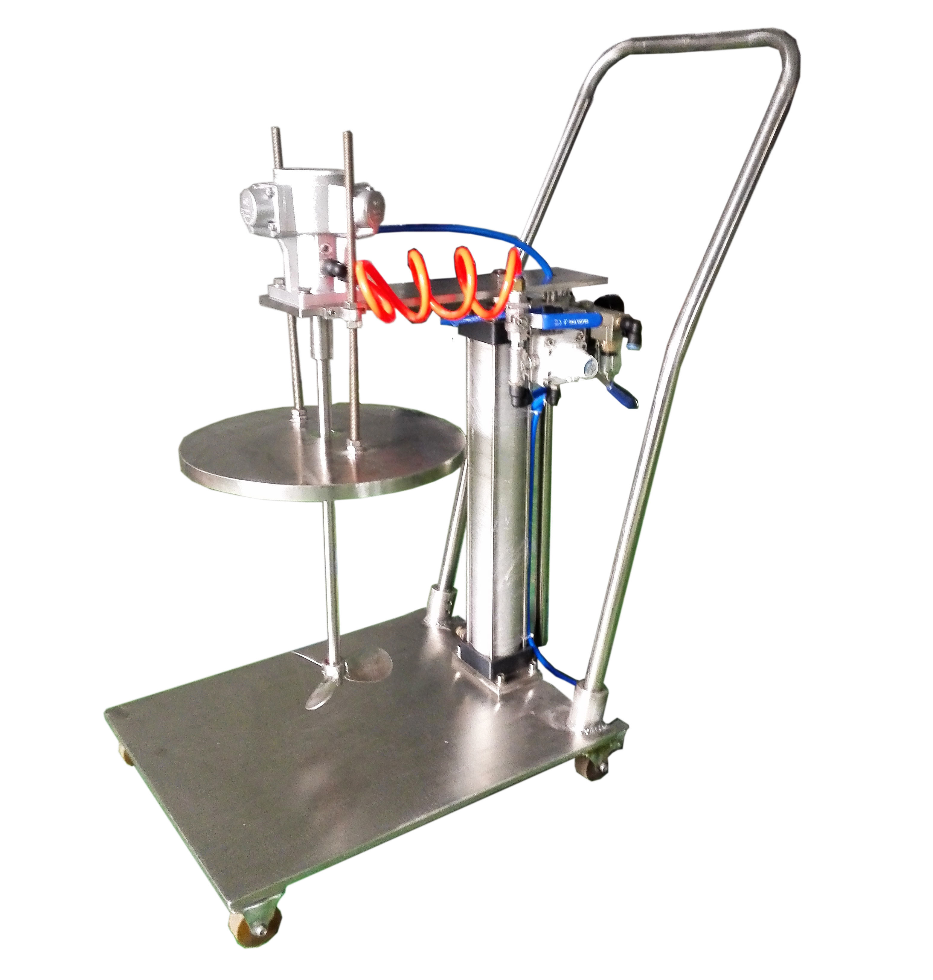 From Professional Manufacturer Industrial Chemical Machine Mixng Mixer ...