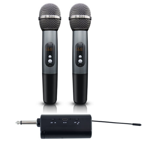Achetez en gros Microphone Sans Fil, Système De Micro Dynamique