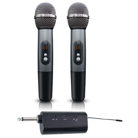 Achetez en gros Microphone Sans Fil, Système De Micro Dynamique