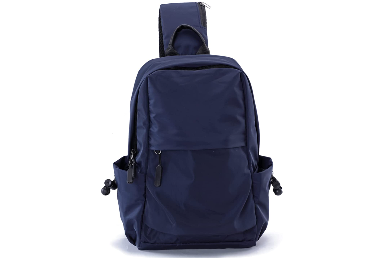 Buy Wholesale China Sling Bag Backpack Lightweight Water Resistant