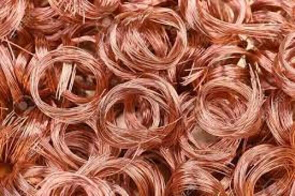 Buy Wholesale United States Metal Scraps / Copper Scrap,copper Wire
