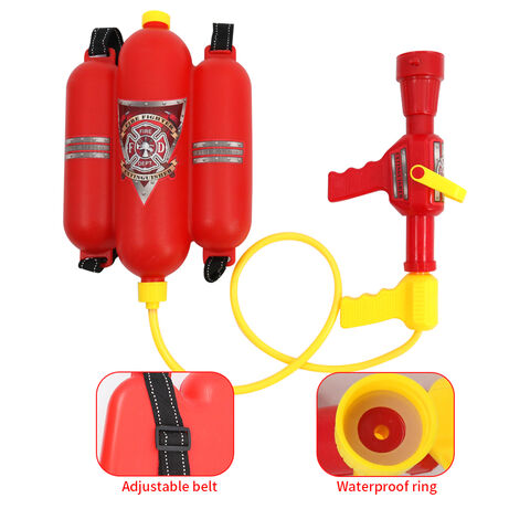 Kaufen Sie China Großhandels-Feuerwehr Mann Rucksack Wasser Pistole Blaster  Super Wasser Spritzpistole Sommer Outdoor Spielzeug Für Kinder und Rucksack  Wasser Pistole Großhandelsanbietern zu einem Preis von 2.65 USD