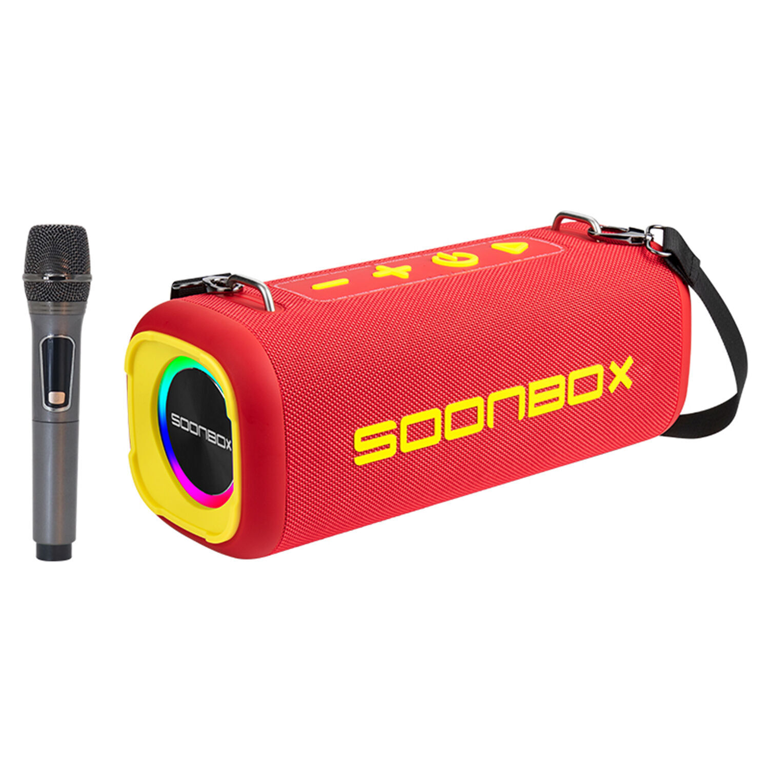 Buy Wholesale China Soonbox 2023 New High Power Bluetooth Speaker