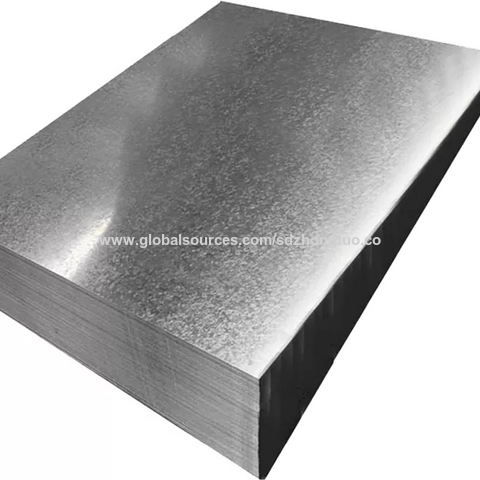 La plaque en acier 3mm d'épaisseur de tôle en acier galvanisé Prix - Chine  Feuille d'acier, l'acier inoxydable