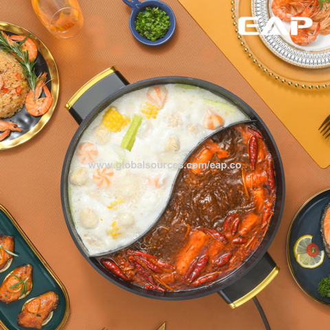 Hot Pan (HOP 1201) - China Frying Pan and Hot Plate price