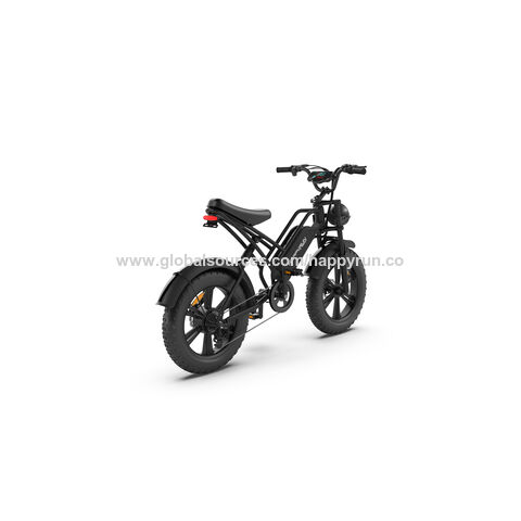  Bicicleta eléctrica de 000 W, bicicleta eléctrica de 20 x 4.0  pulgadas, bicicleta eléctrica para adultos, bicicleta eléctrica de 20 MPH, bicicleta  eléctrica para adultos, tenedor de suspensión con : Deportes