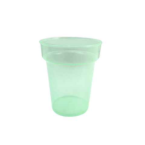 400ml-600ml Clear Glass Cute Custom Drinking Cups For Beer