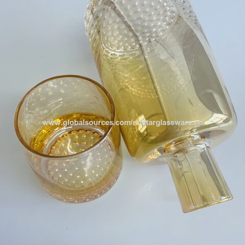 jarra de agua de cristal de China con mano proveedores, proveedores de  cristalería china, proveedores de la jarra de vidrio de china
