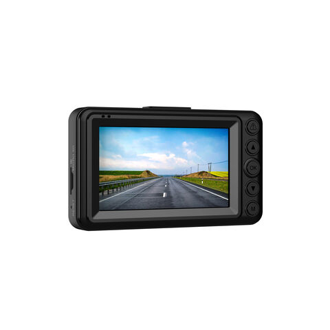 Dash Cam Front 1080P FHD, GOODTS Car Camera 2.45 Inch Screen, Mini Dash Cam-  E