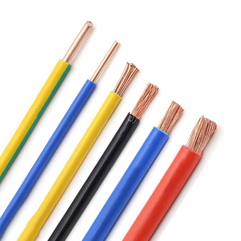 Buy Wholesale China Fep Insulated Ul1332 20awg 22awg Single Core Stranded  Copper Hook Up Wire Electric Wire Fire Resistant Cable. & Fire Resistant  Cable at USD 0.026