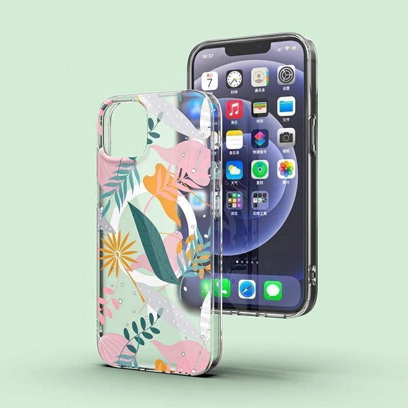 Compre Case de Teléfono de Doble Capa TPU+PC Para Iphone 15 Pro