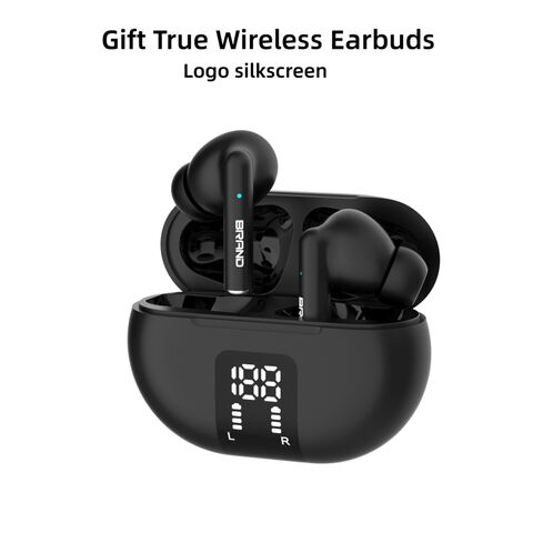 Auriculares Bluetooth, auricular Bluetooth inalámbrico con funda de carga  de 500 mAh, 80 horas de tiempo de conversación, auriculares manos libres