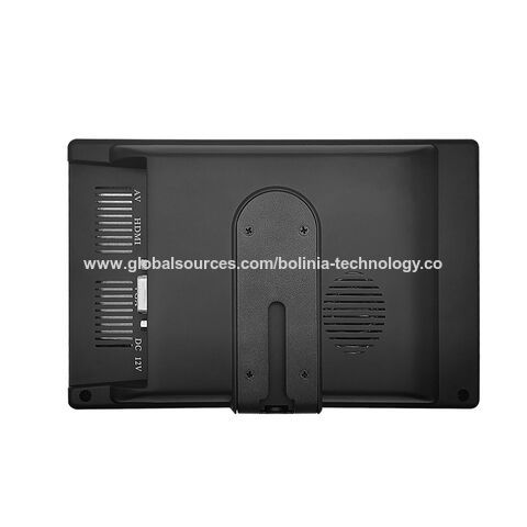 Ecran Portable 10.1 Pouces 1366X768 Ecran Moniteur 16: 9 Hdmi Pour Ps4 Xbox  Raspberry Pi (Eu Plug)