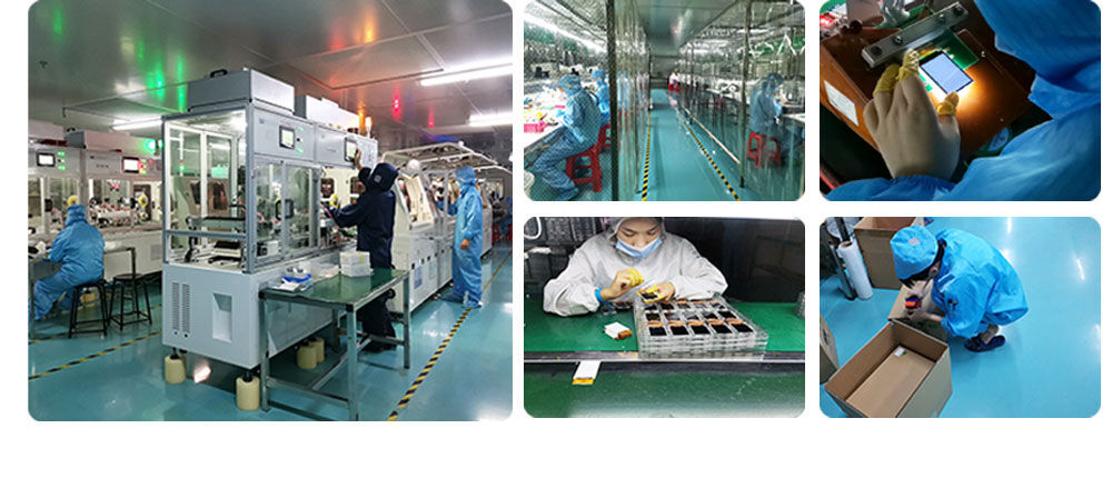 Factory Direct High Quality China Wholesale Lcd Manufacture Custom 0.91 ...