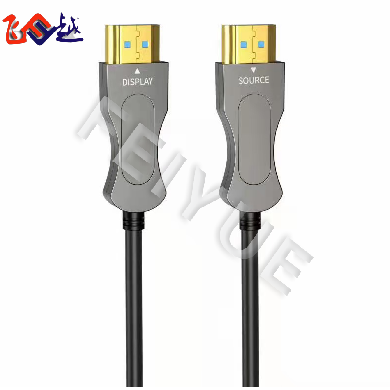 Buy Wholesale China Displayport 1.4a Fiber Optic Cable 4k/8k/60hz  Support,dp1.4 Fiber Optic Cable 10m/50m/100m/150m & Displayport Fiber Optic  Cable at USD 20