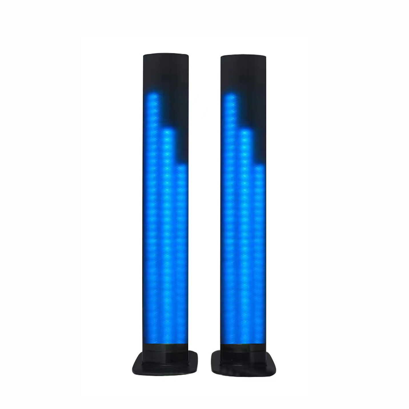 Buy Wholesale China Tv Soundbar Rgb Music Levels Light Dancing Rainbow ...