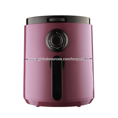 Air Fryer 2.5L Light Pink 