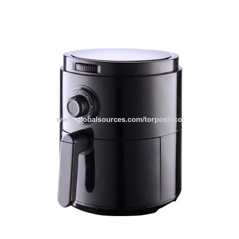 Buy Wholesale China Air Fryer 2.6l Air Fryer Oven Cooker With Temperature  Control & Air Fryer at USD 20