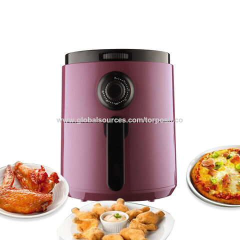 Buy Wholesale China Air Fryer 2.6l Air Fryer Oven Cooker With Temperature  Control & Air Fryer at USD 20