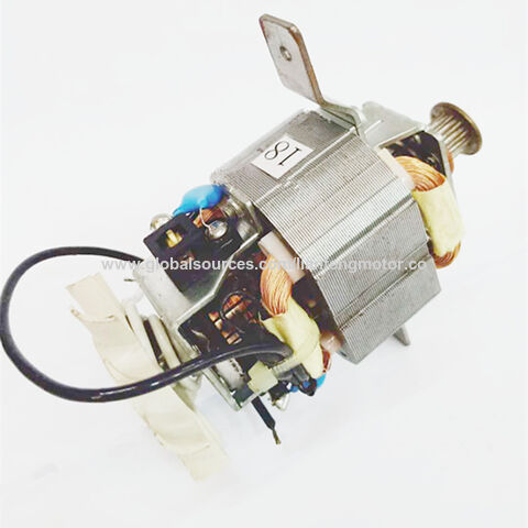 17,000 RPM - Convert 220V Universal Motor from Mixer to DC Motor ( Gazab  Speed ) 