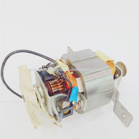 17,000 RPM - Convert 220V Universal Motor from Mixer to DC Motor ( Gazab  Speed ) 