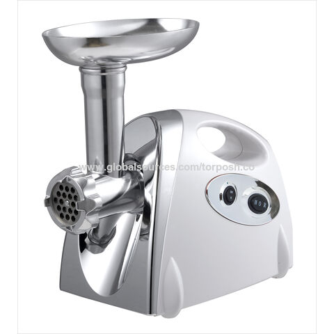 Multi-function Electric Stainless Steel Meat Grinder Meat Mincer