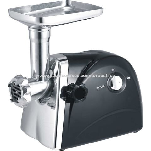 Buy Wholesale China Electric Meat Grinder, Multifunction Meat