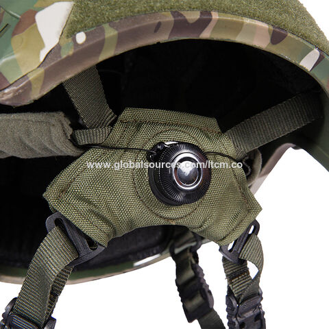 Buy Wholesale China Revixun Iiia 3a Uhmwpe Protective Gear Level 3 Team  Wendy Ballist Helmet & Tactical Helmet/bulletproof Helmet at USD 155