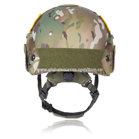 Revixun Iiia 3a UHMWPE Équipement de Protection Niveau 3 Casque Balistique Team Wendy