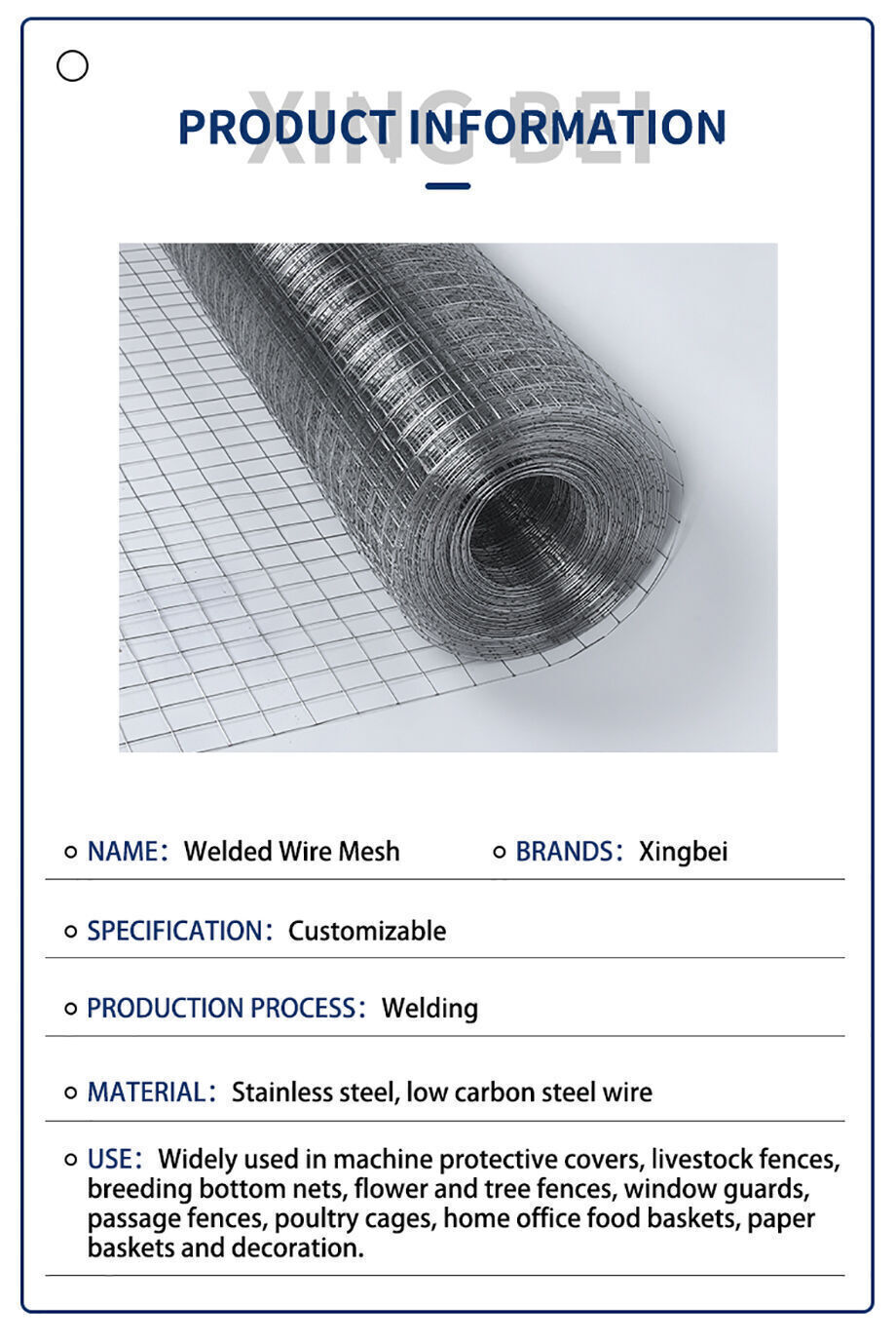 Get A Wholesale mesh net material For Property Protection 