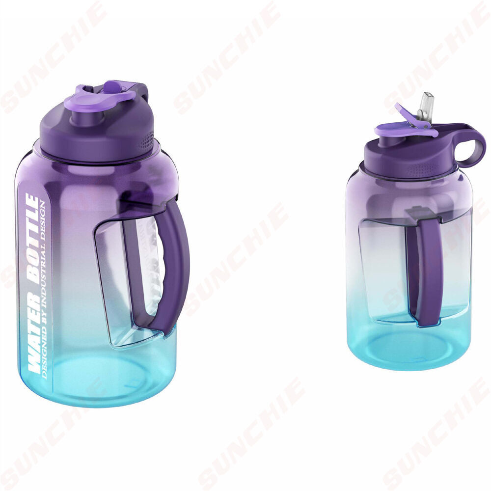 Buy Wholesale China 1.3l Gallon Water Bottle Plastic Water Pitcher Gym  Drink Bottle & Gallon Water Bottle at USD 1.4