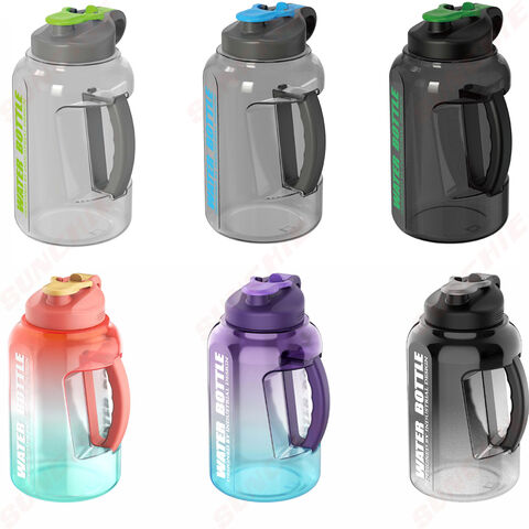 Buy Wholesale China 1.3l Gallon Water Bottle Plastic Water Pitcher Gym  Drink Bottle & Gallon Water Bottle at USD 1.4