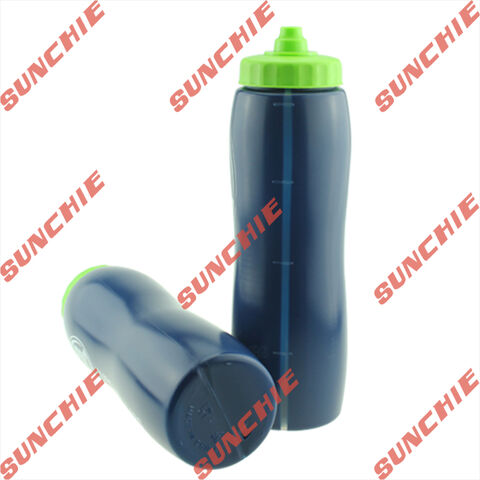 Buy Wholesale China Wholesale Bpa Free 1000ml/35oz Plastic Squeeze Bottle  With Logo Printed & Plastic Squeeze Water Bottle at USD 0.6