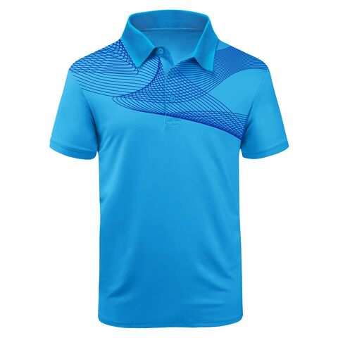 Custom Oem New Design 92% Polyester 8% Spandex Sublimation Patterns Men Quick  Dry Golf Polo Shirt With Logo $2.99 - Wholesale China Men's Polo Shirts at  Factory Prices from Nanchang Kingshine Garment
