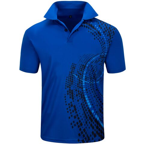 Callaway Men's All Over Palm Polo Shirt | Academy