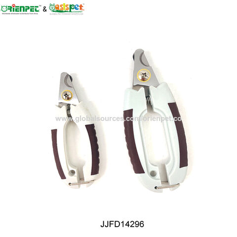 ORIENPET &amp; OASISPET JJFD14275 Brosse à double broche Outils de toilettage pour animaux de compagnie Produits pour animaux de compagnie