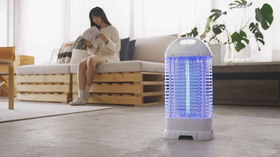 Buy Wholesale Taiwan 2023 New Circuit Structure Design 15w Electric  Mosquito Killer Lamp, Indoor Bug Zapper, Insect Trapper & Mosquito Killer  Lamp at USD 17