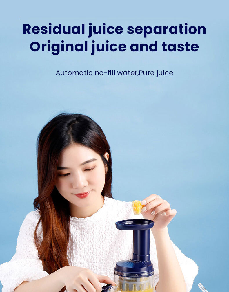 Buy Wholesale China Portable Electric Juicer, Portable Juicer, Mini
