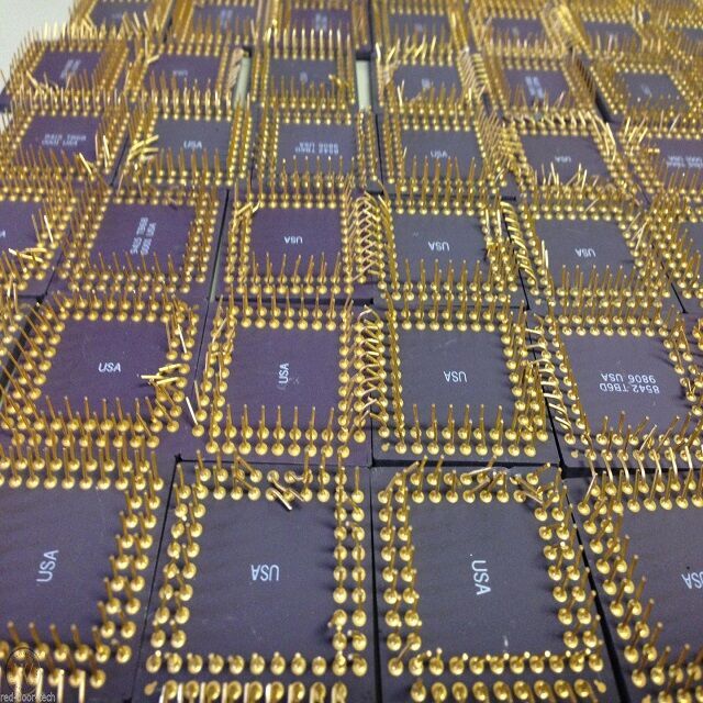 Buy Wholesale Canada High Yield Gold Recovery Cpu Ceramic Processor