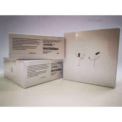Compre Europa, Stock Anc Airpods Pro (4nd) 1:1, Calidad