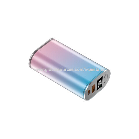 2021 New Trend Product Fast Charge 50000mAh Power Bank Digital Display Power  Bank Pd18W Fast Charge Mobile Power Bank - China Power Bank 50000mAh and  Fast Charge Powerbank price