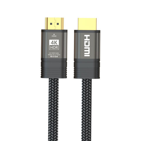 CABLE HDMI ACTIF haute vitesse avec Ethernet, 25m