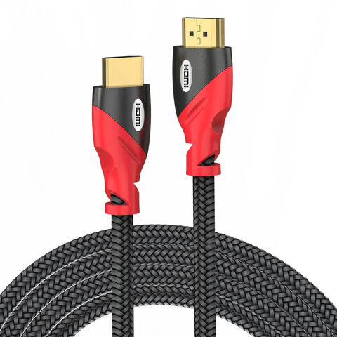 Compre Cable Hdmi Largo Occ 4k 25ft O Hdmi De Alta Velocidad Personalizado  Con Amplificador De Señal Compatible Con 4k @ 60hz Ultra Hd y Hdmi Cable de  China por 20 USD