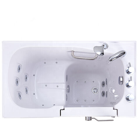 Bathtubs & Whirlpool Tubs at Lowe's