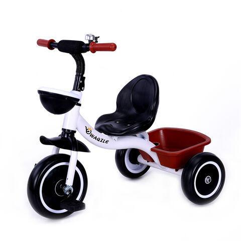 Bicicleta triciclo para bebe hot sale