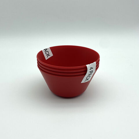 Bowls de postre, set de 4 mini bowls para aderezos y condimentos al por mayor