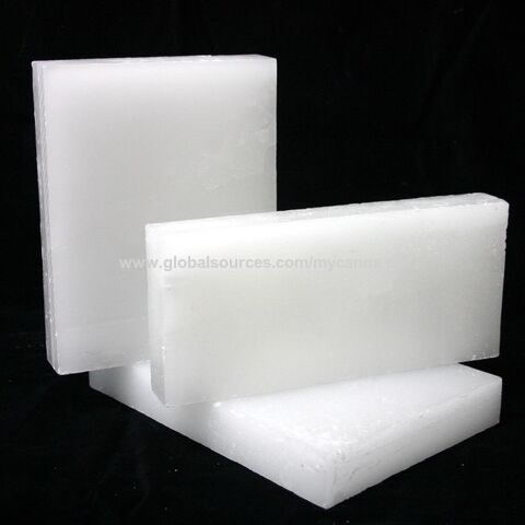 Wholesale 50kg bulk candle wax paraffin For Home And Industrial Use 