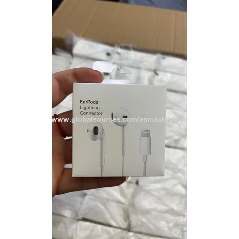 Earpods with discount lightning connector price