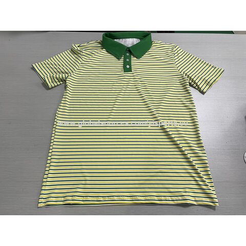 Golfpolo aus atmungsaktivem Material - Atmungsaktives Sport-Poloshirt für Golf